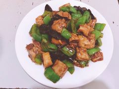 辣大肠-九龙餐厅(大沽路店)