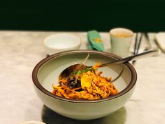 敲糖棒棒鸡-辛香汇·现炒川菜(淮海路百盛店)
