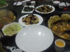 商户图片-老家大锅台(世纪城店)