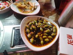 馋嘴毛豆-龙巢盱眙龙虾·牛蛙·烧烤宵夜(八卦岭店)