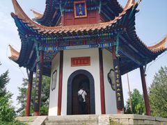 -戏马台景区
