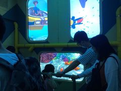 -珠海横琴国家地理探险家中心(创新方)