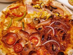 -get pizza意大利餐厅(凯德MALL店)