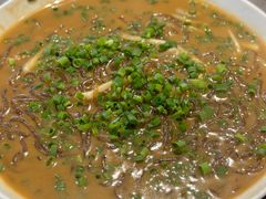 沙蒜豆面-荣家小吃(紫阳街店)