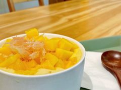 杨枝甘露-小团圆糖水铺(襄阳南路店)
