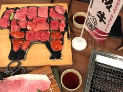 -俺的焼肉(銀座9丁目店)