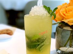 柑桔柠檬莫吉托-Jean Georges