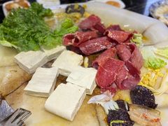 -宏宏无烟石板烧烤