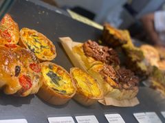 开心果肉桂卷-Money Shops(愚园路店)