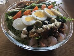 主厨精选沙拉-普兰达德国餐厅·德式脆皮烤猪肘·自酿啤酒(观唐店)