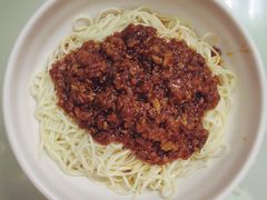 炸酱拌面-食惠里小笼包面馆(越秀店)