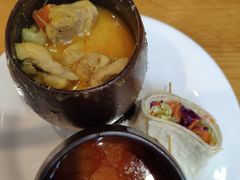 -So Lounge索兰至餐厅(蓝色港湾店)