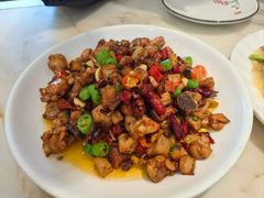 双椒鸡-川人川菜馆(黄山路店)