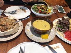 -ELI FALAFEL Lebanese&Mediterranean黎巴嫩美食(富城路店)