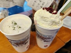 风栖绿桂-茶颜悦色(岳麓山顶店)