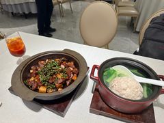 煎烹雪花肉眼-狮王府淮扬菜(新街口友谊店)