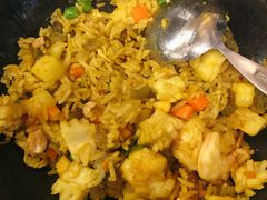 菠萝炒饭-帕蓝·暹罗料理(曲阳店)