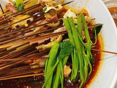 -蜀串香牛杂火锅串串