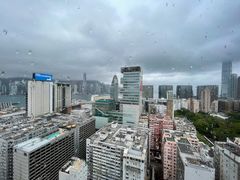 -香港尖沙咀凯悦酒店