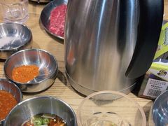 -姜虎东白丁烤肉(苏州中心店)