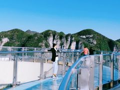 -重庆云阳龙缸景区