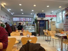 大堂-香妃烤鸡(西单店)