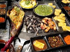 -烧烤季休闲餐厅(贵阳蟠桃宫店)