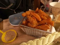 红薯条-杂咖zacup(领展中心城店)