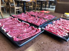 -幸运牛汕头小黄牛牛肉火锅(梅林店)