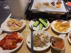 -玫瑰花园自助烤肉(顺义鑫海韵通店)