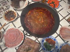 -朱光玉火锅馆(正弘城店)