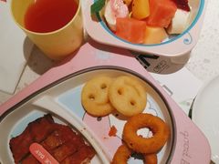 -秀玉coffee&kitchen(黄石大上海店)