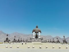 -敕勒川草原文化旅游区