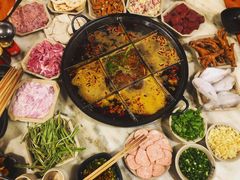 -化龙桥九宫格火锅(清水河店)