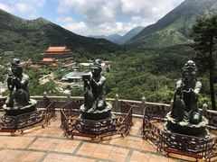 -天坛大佛