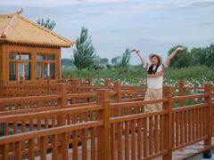 -农垦当壁镇兴凯湖旅游度假区