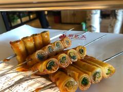 -牛上牛吊炉烧烤(红旗大街店)