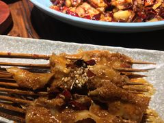 特色涮牛肚-阿记烧烤(大兴新区店)