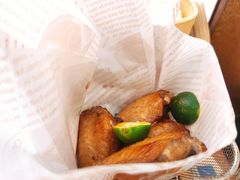 椒麻鸡翅-小大董·烤鸭(王府井apm店)