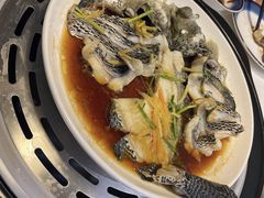 珍珠斑鱼-蔚海之都·象山蒸汽海鲜(仙霞路店)