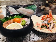 -築地青空三代目(銀座三越店)