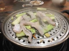 桑拿胜瓜笋壳鱼-阿多私房菜(顺德店)