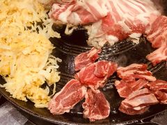 -海花锅盖烧烤店(怡馨家园店)