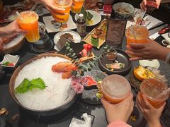 -花潮料理艺食馆(SM新生活广场店)