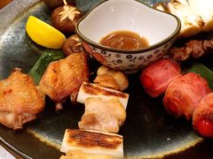 燒烤拼盤-希望日本料理(保利香槟花园店)