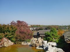 -茅山东方盐湖城景区