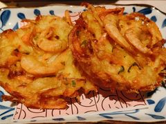 虾饼厚实酥脆-吾妻拉面•和风食堂(群光广场店)