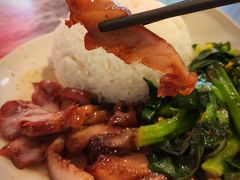 叉烧饭-紫金食坊(江南西路店)