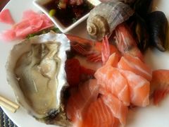 -洲际酒店·地平线全日餐厅HORIZON CAFÉ