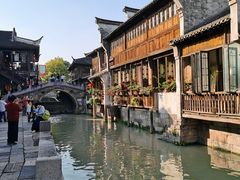 -乌镇东栅景区